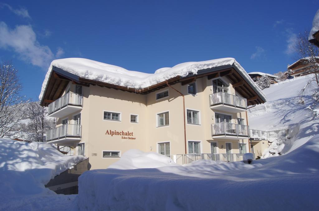 Alpinchalet Eder - Steiner Saalbach-Hinterglemm Habitación foto