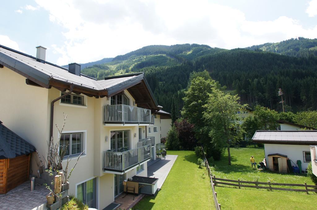 Alpinchalet Eder - Steiner Saalbach-Hinterglemm Exterior foto